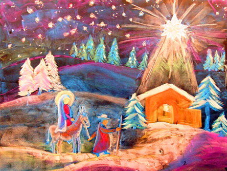 Das Oberuferer Drei Königs Spiel