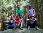 1 erlebnispädagogische Woche Schwarzwald mit der 6.Klasse