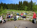 1 erlebnispädagogische Woche Schwarzwald mit der 6.Klasse