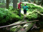 1 erlebnispädagogische Woche Schwarzwald mit der 6.Klasse