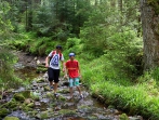 1 erlebnispädagogische Woche Schwarzwald mit der 6.Klasse