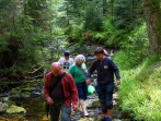 1 erlebnispädagogische Woche Schwarzwald mit der 6.Klasse