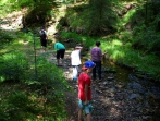 1 erlebnispädagogische Woche Schwarzwald mit der 6.Klasse