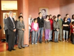 Besuch von Kultusministerin Schick | 01