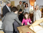 Besuch von Kultusministerin Schick | 03