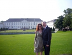 Besuch beim Bundespräsidenten | 01