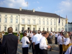 Besuch beim Bundespräsidenten | 02