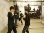 Boxtraining mit Jürgen-Lütz | 03