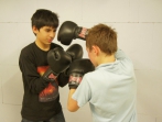 Boxtraining mit Jürgen-Lütz | 10