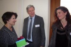 Besuch von Kultusministerin Schick