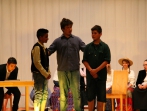 8 Klass Spiel 2015"Tom Sawyer"