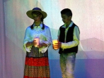8 Klass Spiel 2015"Tom Sawyer"