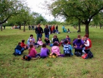 Apfelernte 2012