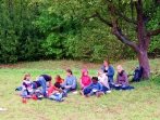 Apfelernte 2012