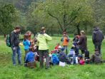 Apfelernte 2013