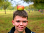 Apfelernte 2014