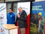 ASV Hagsfeld/Fußball mit Flüchtlingen