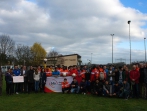 ASV Hagsfeld/Fußball mit Flüchtlingen