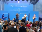 Bürgerfest des Bundespräsidenten