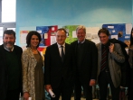 Besuch des Kultusminister, Andreas Stoch