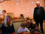 Besuch des Kultusminister, Andreas Stoch