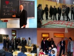 Besuch des Kultusminister, Andreas Stoch