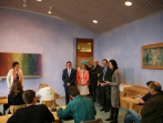 Besuch des Landtagsfraktionsvorsitzenden Baden-Würtemberg Guido Wolf