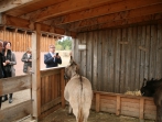 Besuch des Landtagsfraktionsvorsitzenden Baden-Würtemberg Guido Wolf