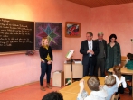 Besuch Innenminister Reinhold Gall_21