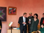 Besuch Innenminister Reinhold Gall_23