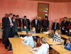 Besuch Innenminister Reinhold Gall_25