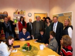 Besuch Innenminister Reinhold Gall_27