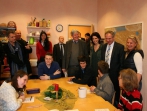 Besuch Innenminister Reinhold Gall_28