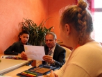 Besuch Innenminister Reinhold Gall_33
