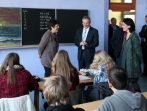 Besuch Innenminister Reinhold Gall_35
