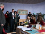 Besuch Innenminister Reinhold Gall_41