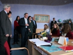 Besuch Innenminister Reinhold Gall_42