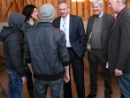Besuch Innenminister Reinhold Gall_49