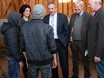 Besuch Innenminister Reinhold Gall_50