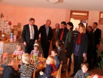 Besuch Innenminister Reinhold Gall_52