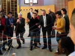 Besuch Innenminister Reinhold Gall_59
