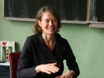 Am18.02.16 stattete Landrat Dr.Schnaudigl in Begleitung von Jugendamtsleiterin Frau Freund dem Parzival-Schulzentrum einen Besuch ab.