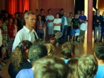 Besuch Staatssekretär Dr.F.Mentrup
