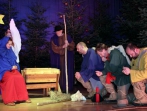 Christgeburtspiel 2011