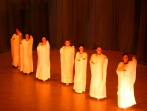 Das Kairos Projekt-Ensemble aus Dornach/Schweiz