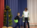 Einschulung 2015