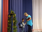 Einschulung 2015