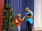 Einschulung 2015
