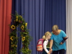 Einschulung 2015