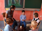 KSS Einschulung